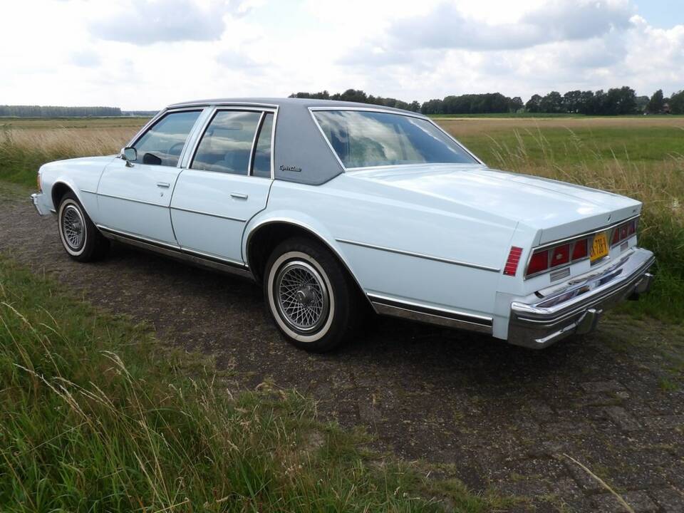 Image 4/8 de Chevrolet Caprice Classic (1979)