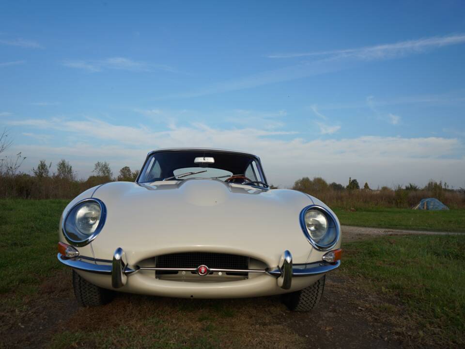 Bild 4/31 von Jaguar E-Type 3.8 (1962)
