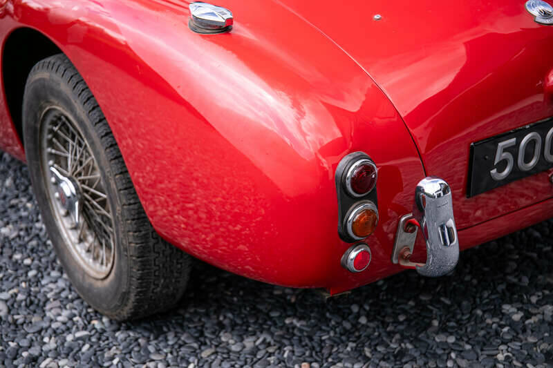 Immagine 44/50 di AC Ace Bristol (1958)