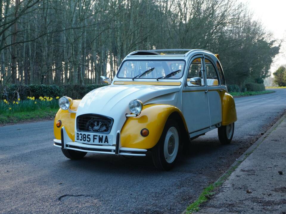 Bild 3/17 von Citroën 2 CV 6 (1985)
