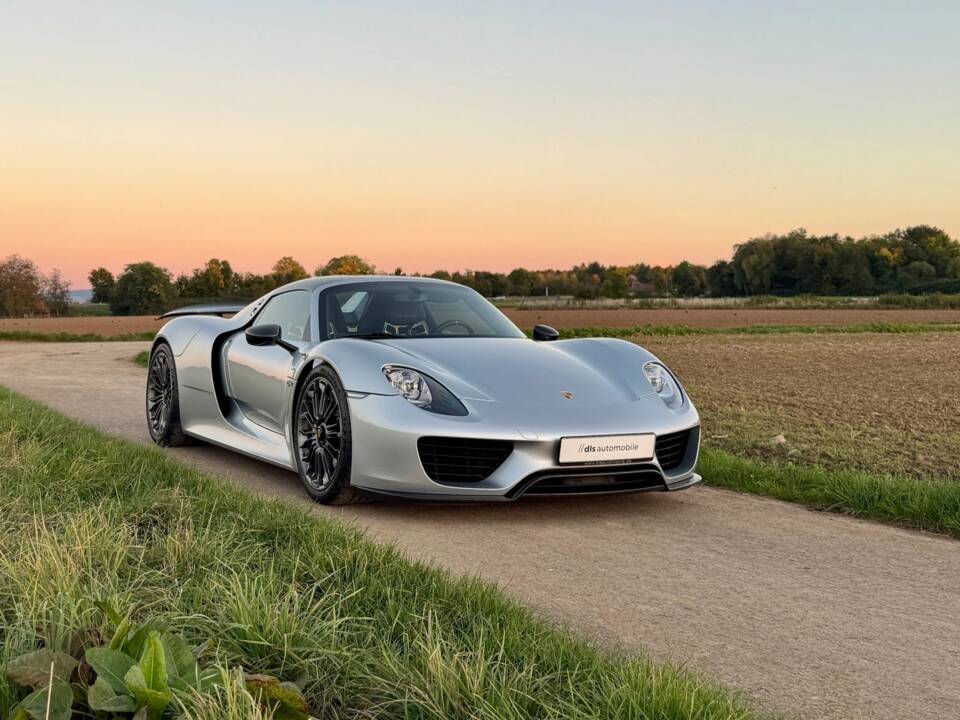 Bild 11/14 von Porsche 918 Spyder (2015)