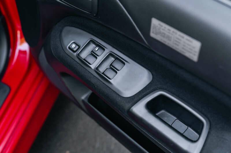 Image 43/50 of Mitsubishi Lancer Evolution FQ-300 (2003)