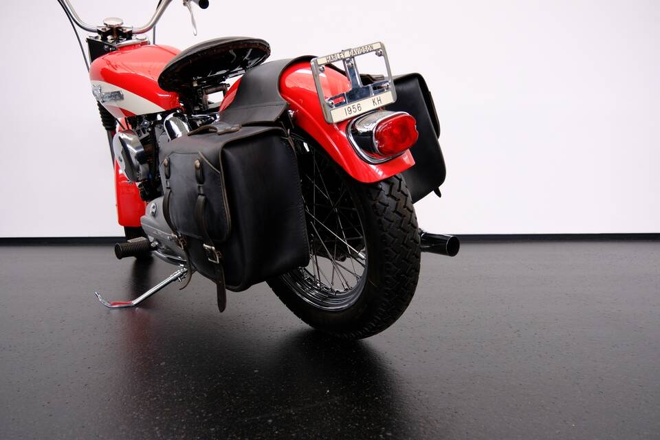 Immagine 49/72 di Harley-Davidson Model KH (1956)