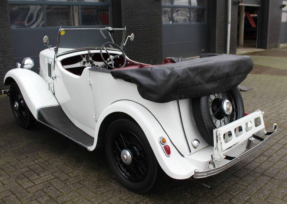 Image 5/8 of Morris Eight (1935)