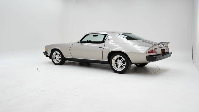 Bild 4/15 von Chevrolet Camaro Z28 (1974)