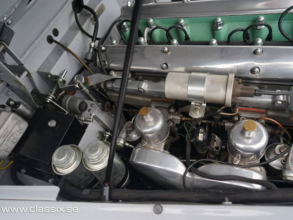 Image 11/31 of Jaguar XK 150 FHC (1958)
