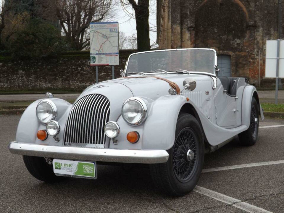 Bild 2/50 von Morgan 4/4 1600 (1985)