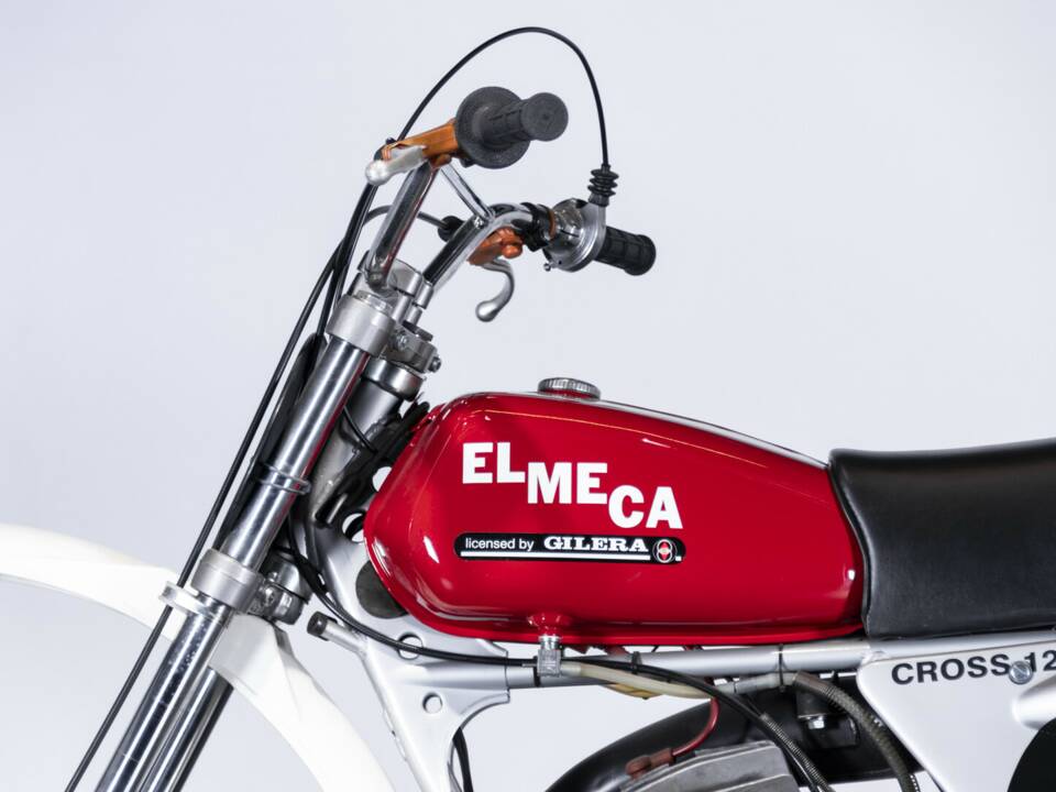 Bild 22/45 von Gilera ELMECA 125 (1974)