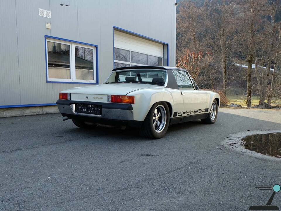Image 11/61 of Porsche 914/6 (1973)