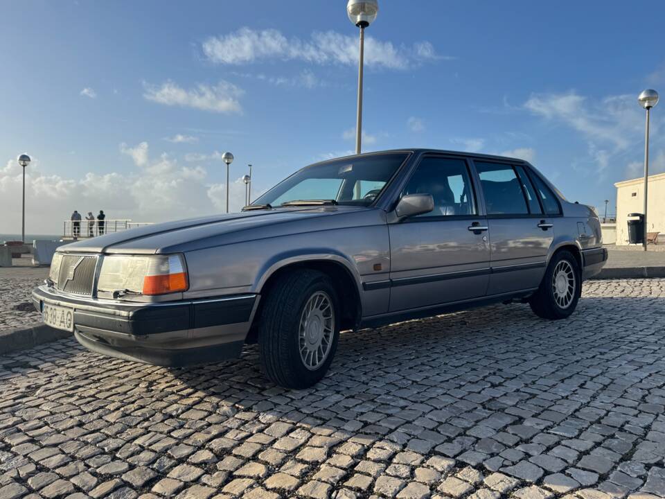 Image 12/22 de Volvo 960 2,0i Turbo 16v (1992)