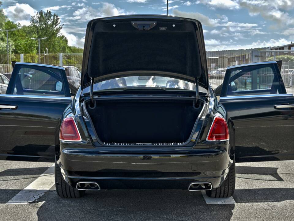 Immagine 20/50 di Rolls-Royce Ghost (2010)