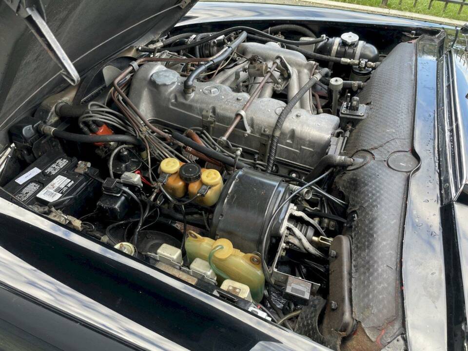 Immagine 26/36 di Mercedes-Benz 280 SL (1968)