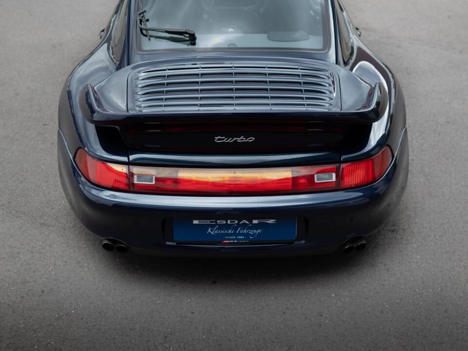Bild 14/35 von Porsche 911 Turbo (WLS II) (1998)