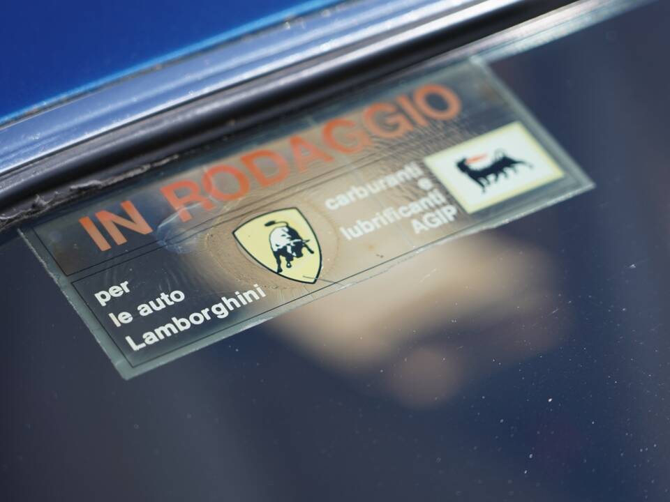 Afbeelding 22/24 van Lamborghini Espada (1971)