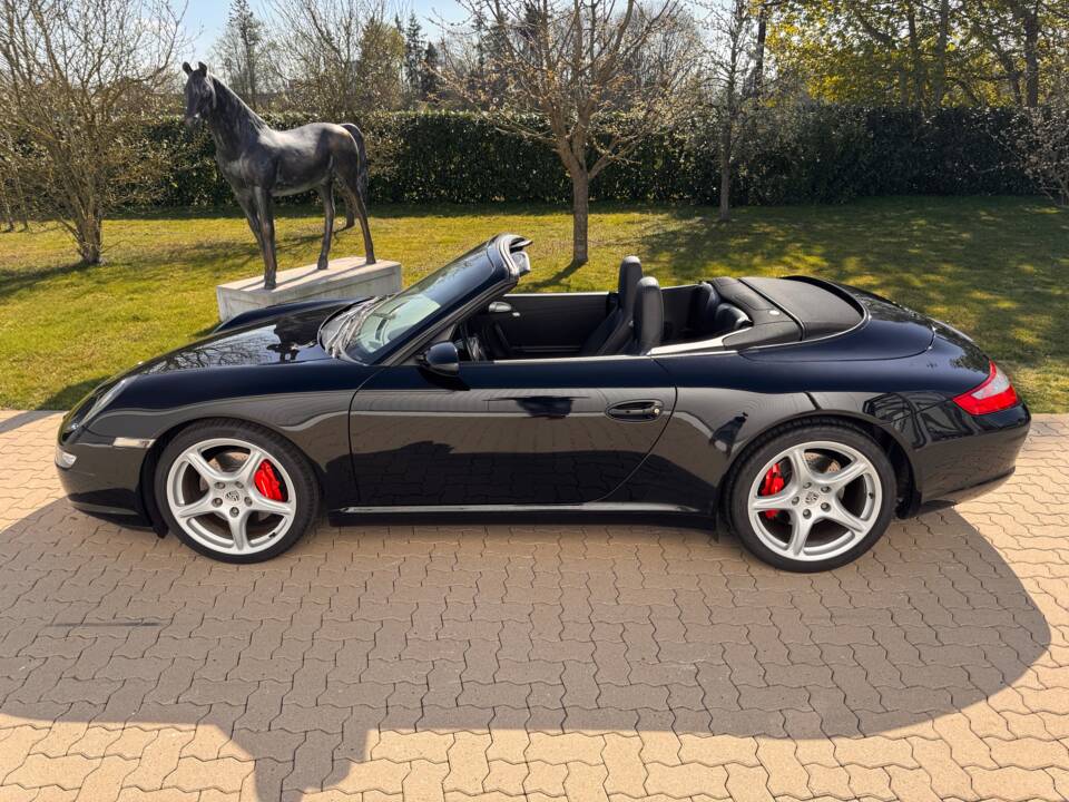 Bild 5/66 von Porsche 911 Carrera S (2006)