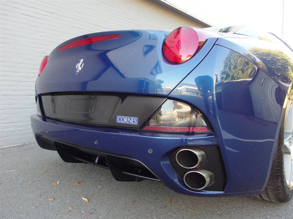 Bild 17/99 von Ferrari California (2009)