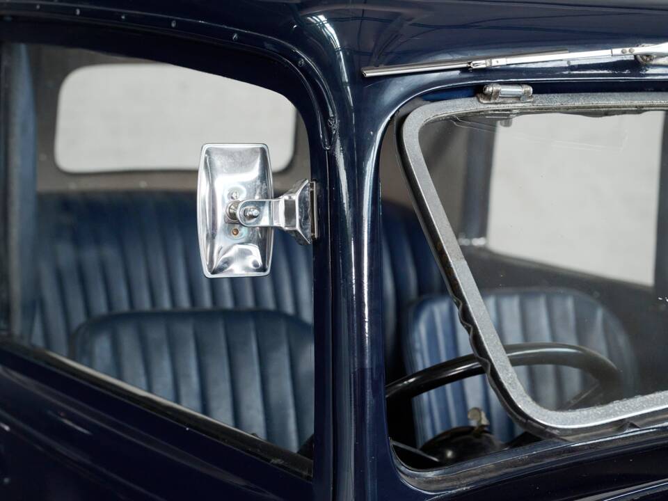 Afbeelding 21/46 van Austin 7 Ruby (1935)