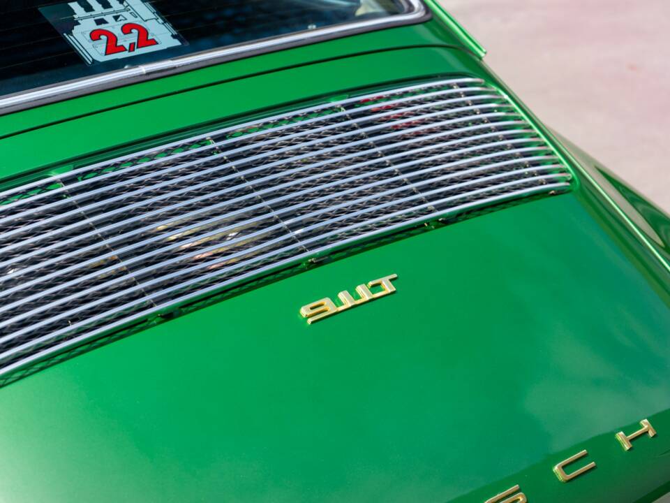 Bild 13/31 von Porsche 911 2.2 T (1970)