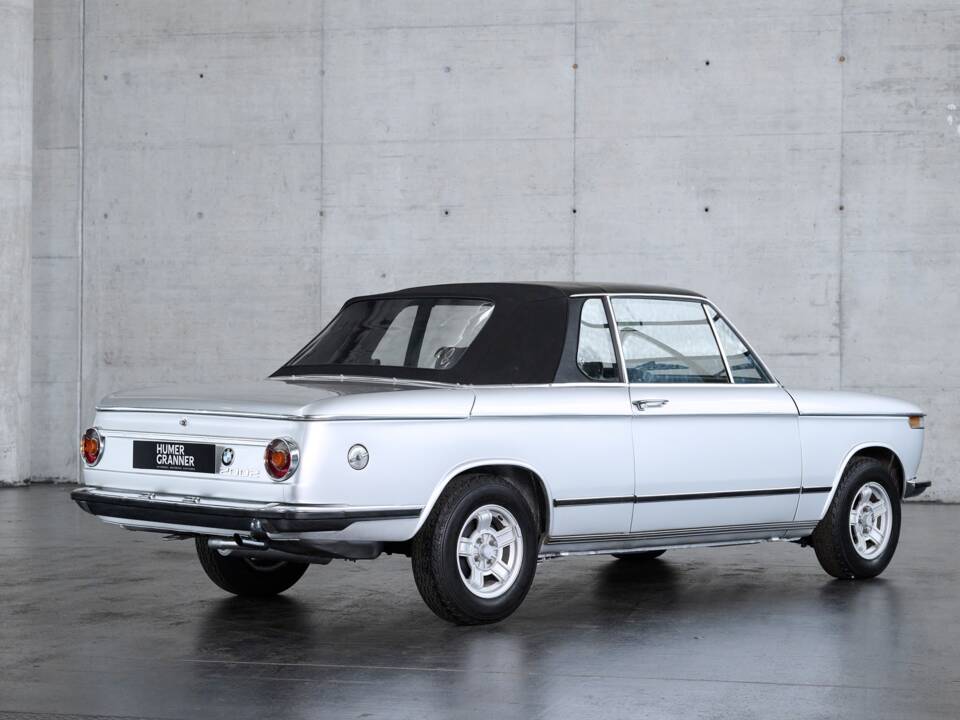 Bild 35/50 von BMW 2002 Baur (1972)
