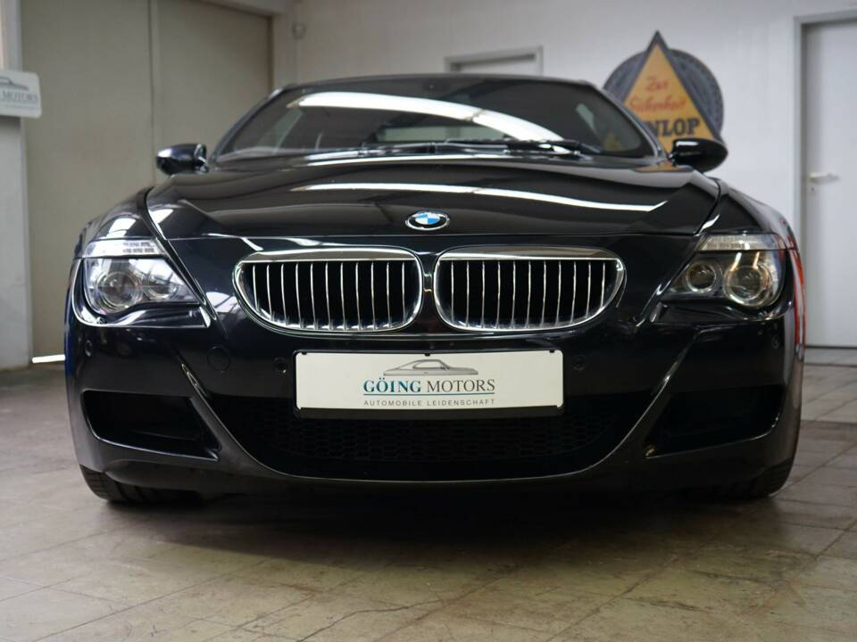 Bild 7/34 von BMW M6 (2008)