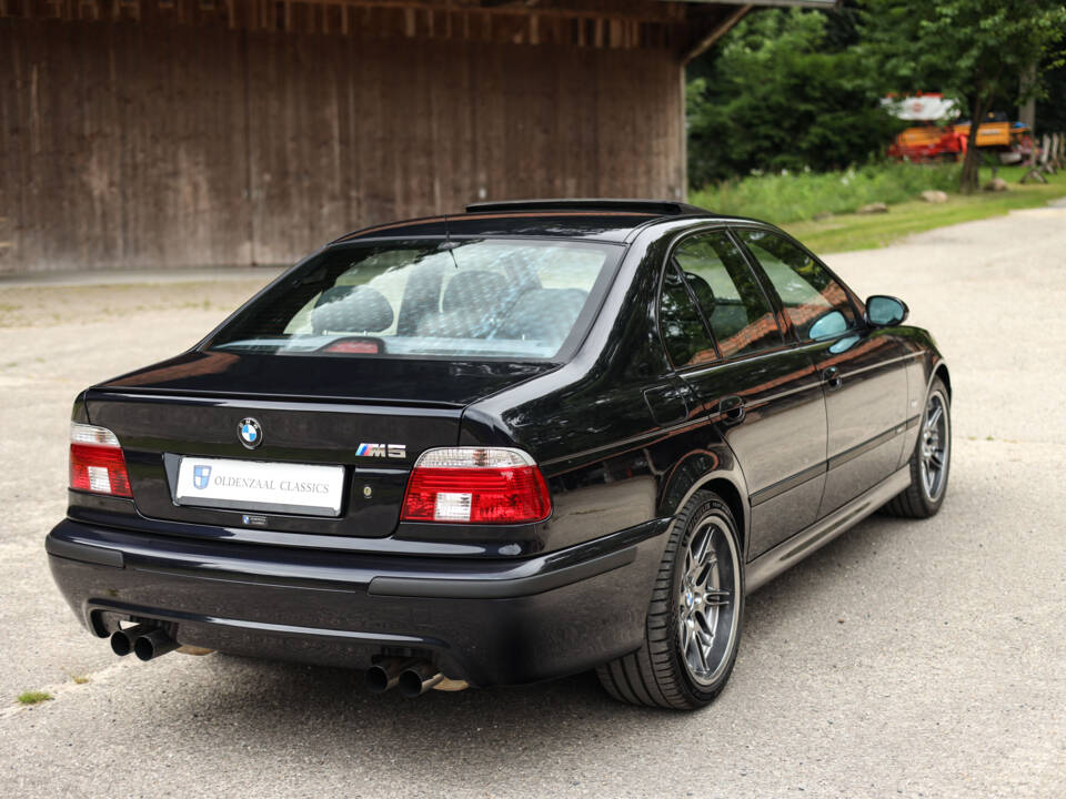 Bild 5/82 von BMW M5 (2000)