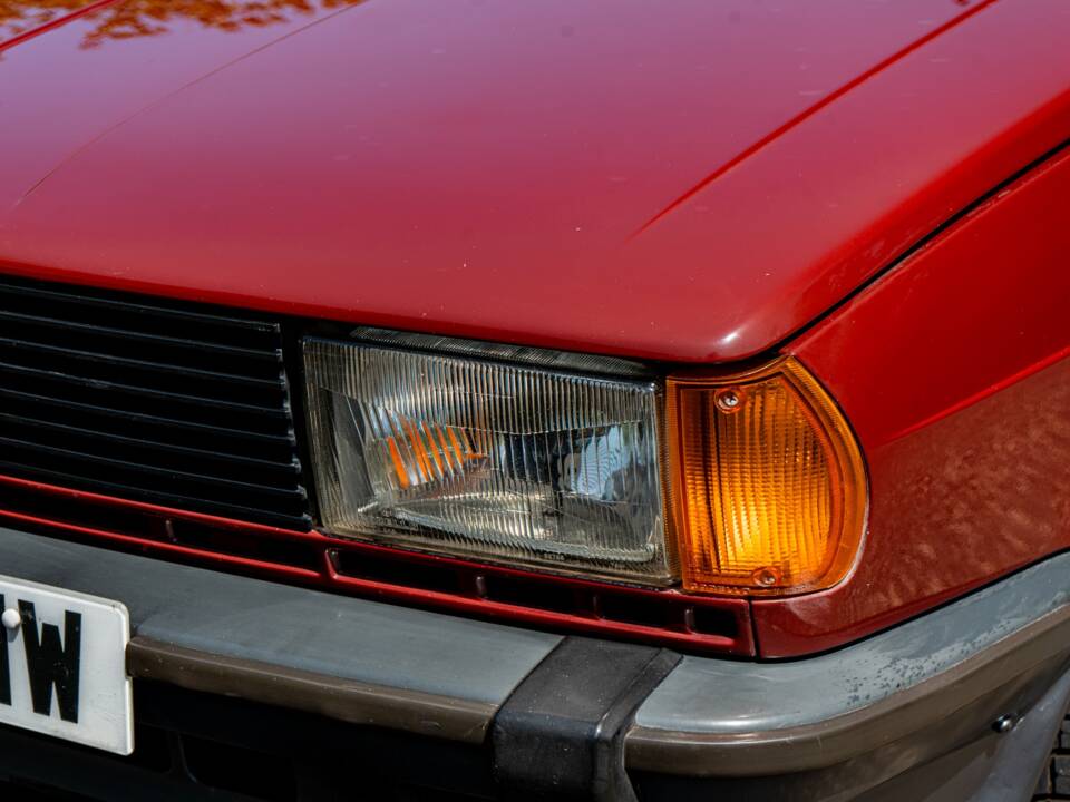 Imagen 23/50 de Alfa Romeo Giulietta 1.6 (1981)
