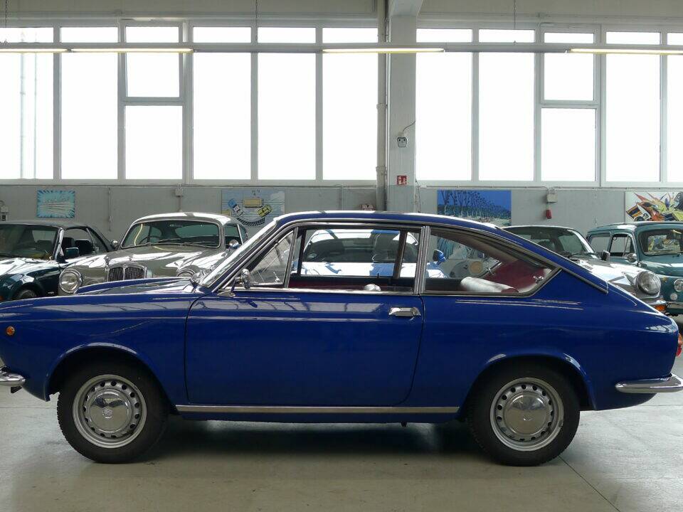 Bild 1/37 von FIAT 850 Coupe (1966)