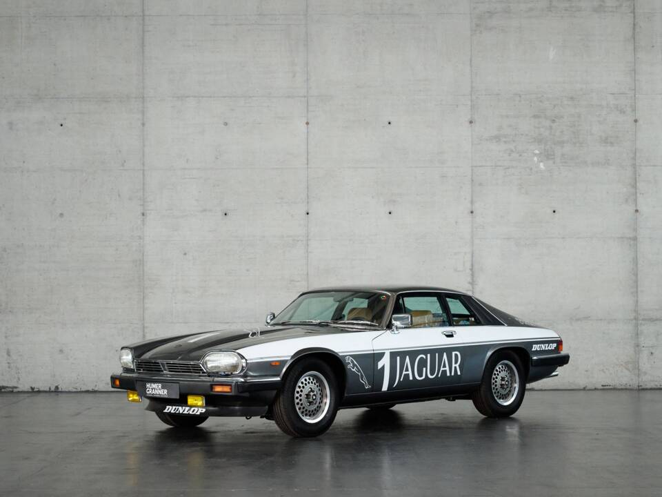 Bild 1/50 von Jaguar XJ-S 3.6 (1986)