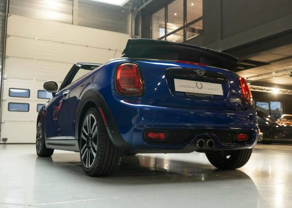 Imagen 31/47 de Mini Cooper S (2019)