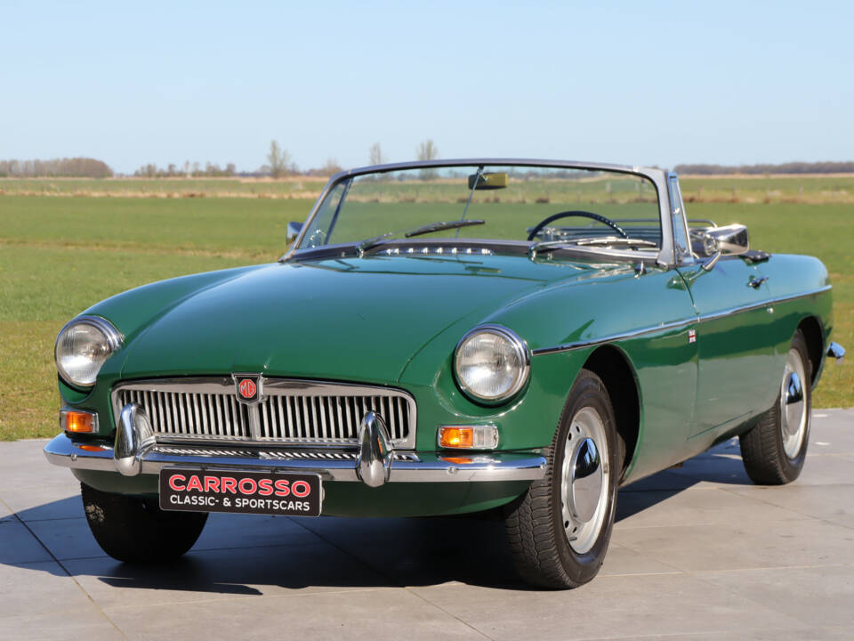 Bild 10/50 von MG MGB (1965)