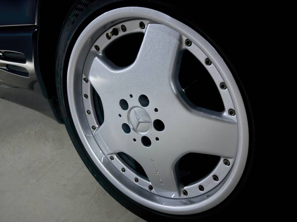 Bild 26/27 von Mercedes-Benz SL 320 (1997)