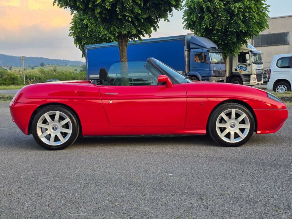 Immagine 9/34 di FIAT Barchetta 1.8 16V (1997)