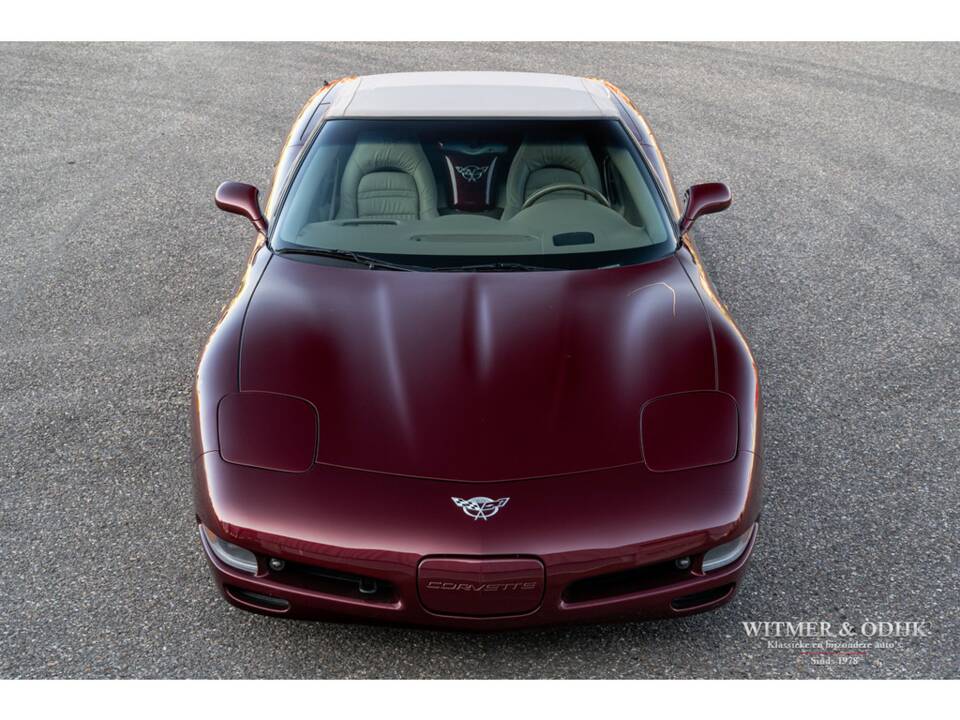Immagine 7/39 di Chevrolet Corvette (2003)