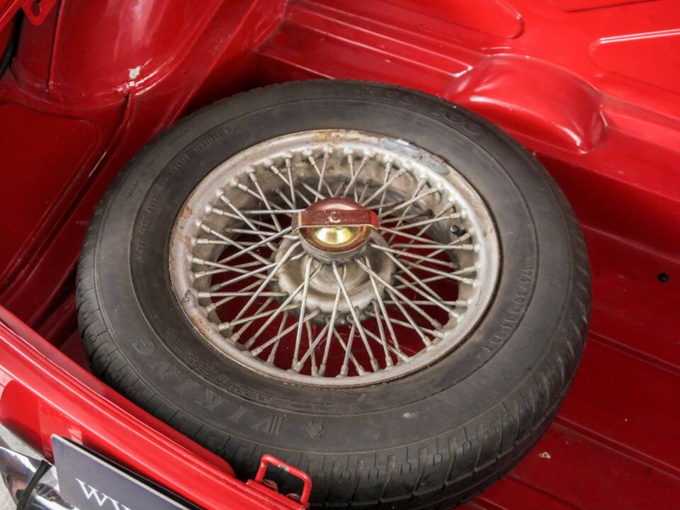 Afbeelding 43/50 van MG MGB (1966)