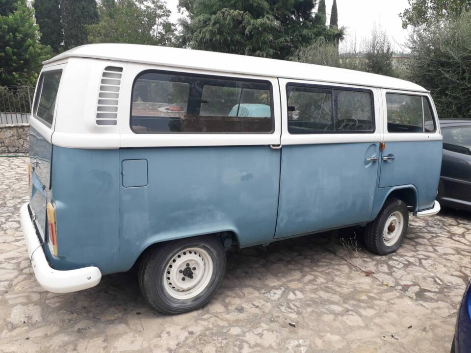 Bild 6/18 von Volkswagen T2b Kleinbus (1972)