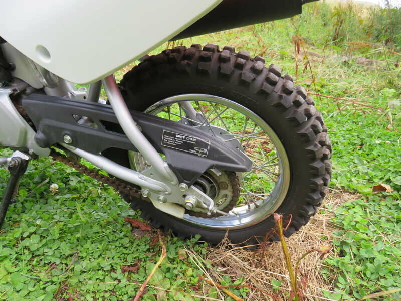 Bild 30/35 von Honda DUMMY (2006)