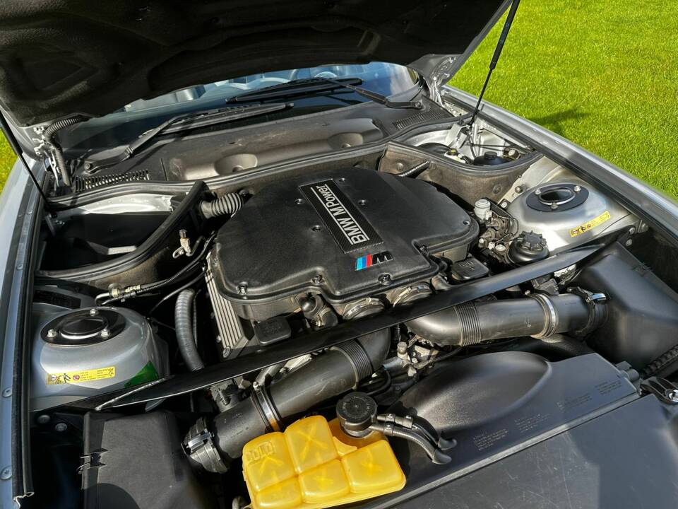 Imagen 60/61 de BMW Z8 (2000)