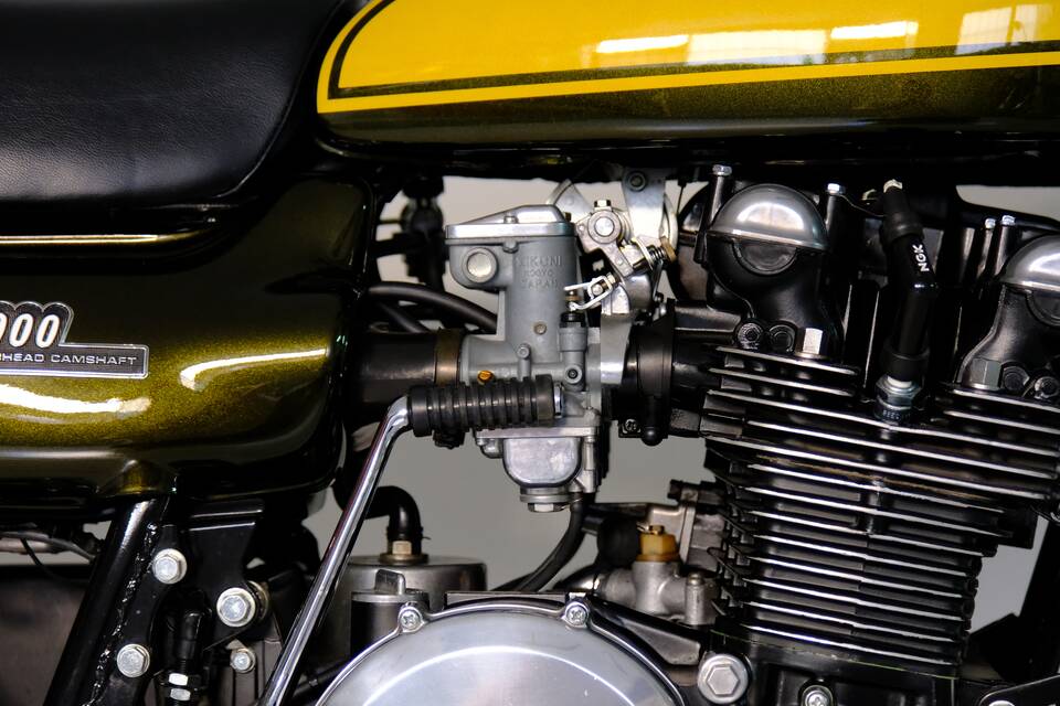 Immagine 11/94 di Kawasaki 900 Z1 (1973)
