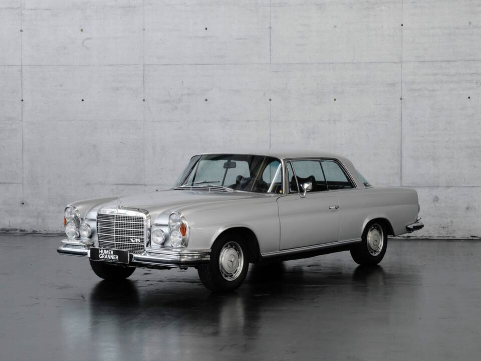 Image 1/49 de Mercedes-Benz 280 SE (1970)