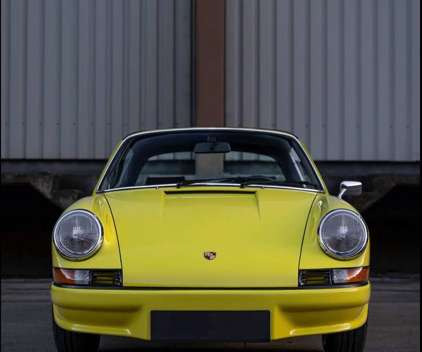 Image 2/7 de Porsche 911 2.4 T &quot;Oilflap&quot; (1972)