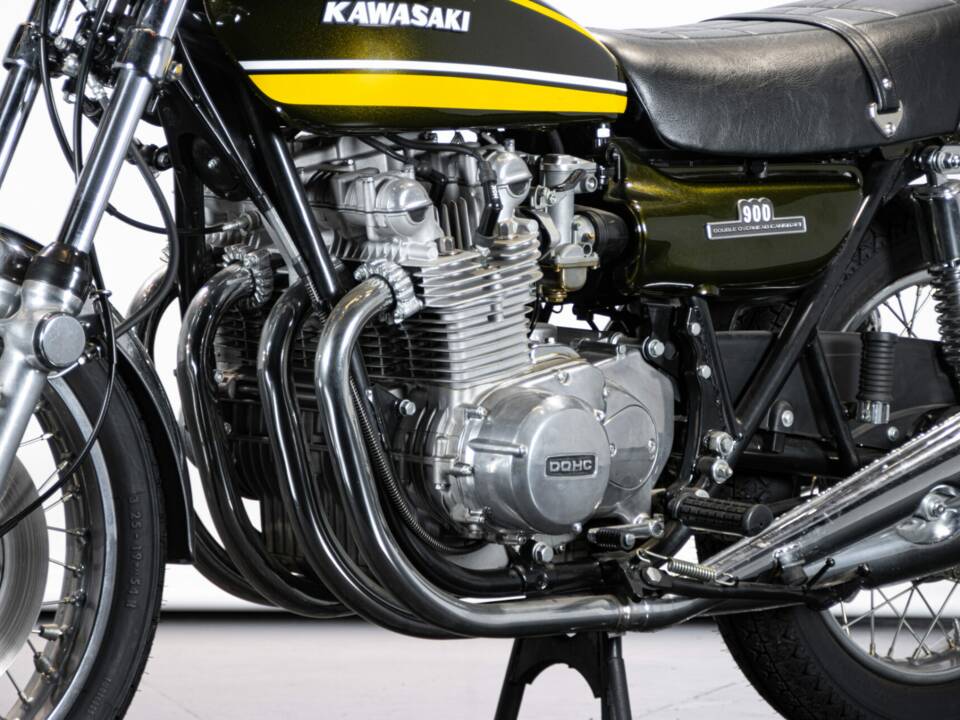 Image 47/50 of Kawasaki 900 Z1 (1974)