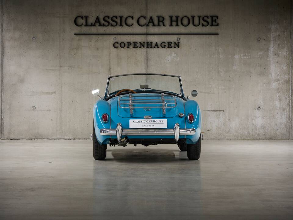 Afbeelding 18/100 van MG MGA 1500 (1957)