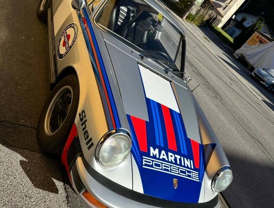 Image 2/16 de Porsche 911 2.7 (1976)