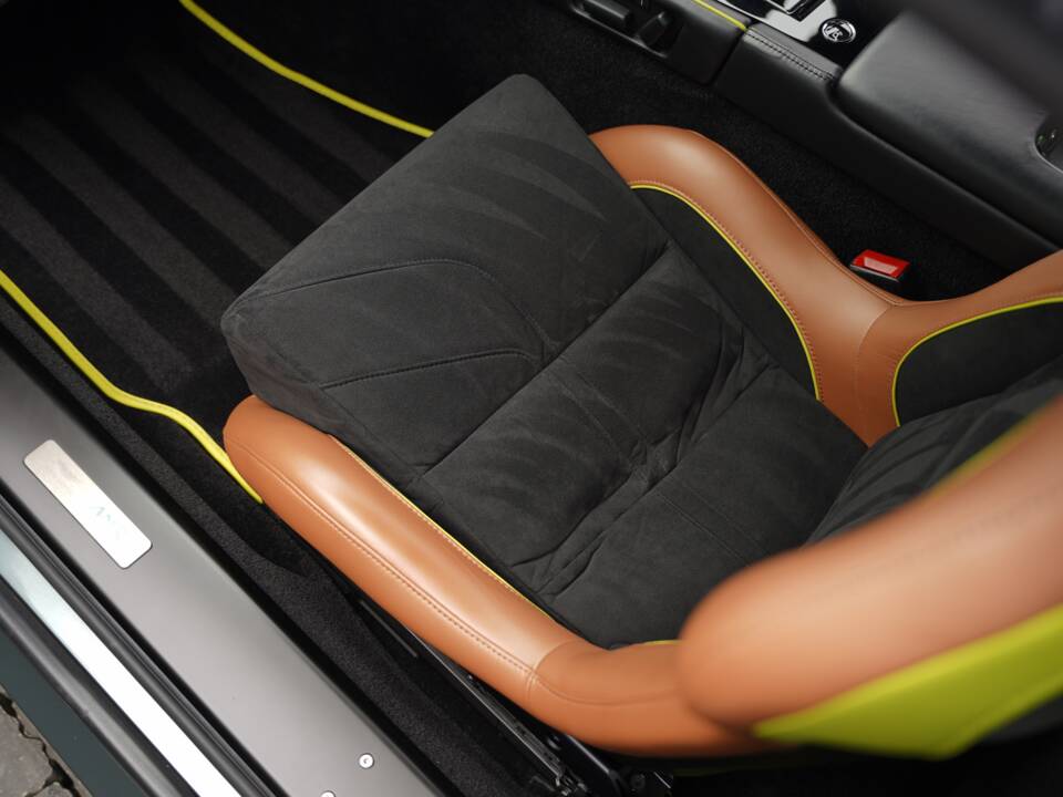 Bild 20/50 von Aston Martin V12 Vantage AMR (2017)