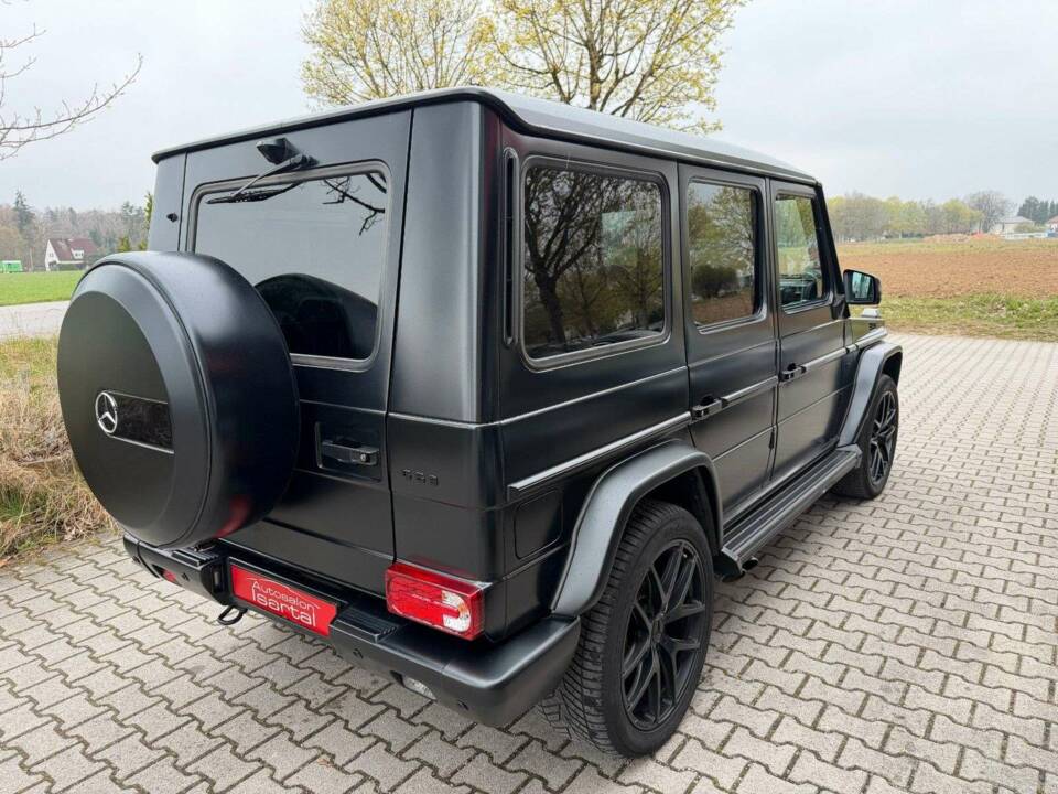 Afbeelding 8/36 van Mercedes-Benz G 63 AMG (LWB) (2017)