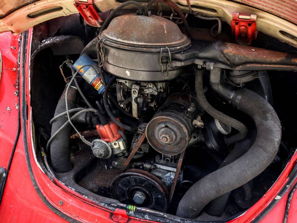 Afbeelding 5/41 van Volkswagen Kever 1303 LS (1972)