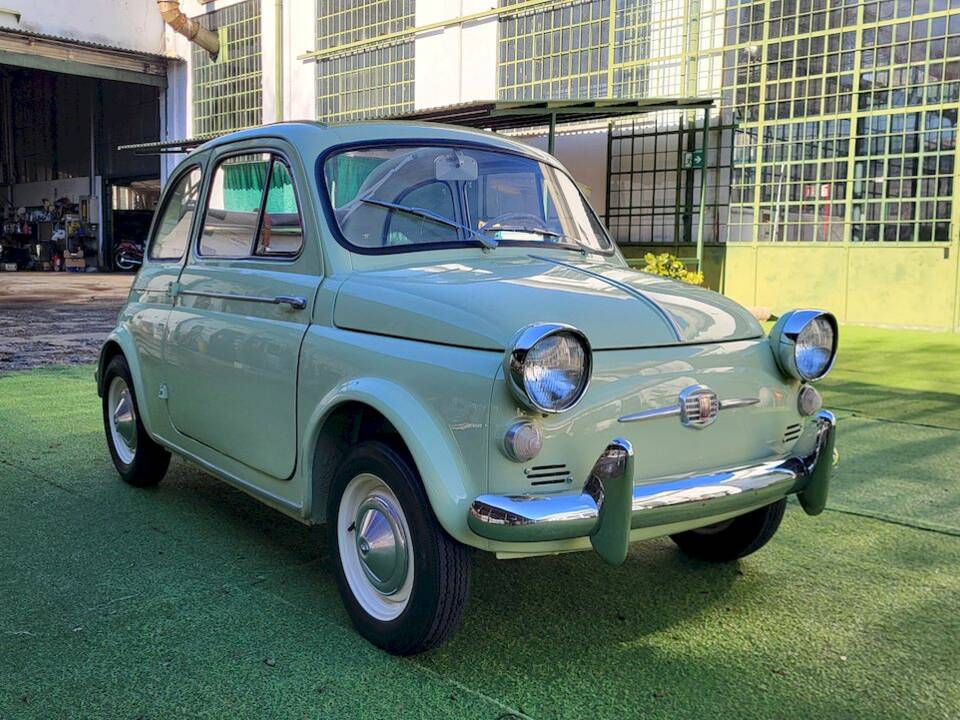 Image 23/61 de FIAT 500 Nuova (1958)