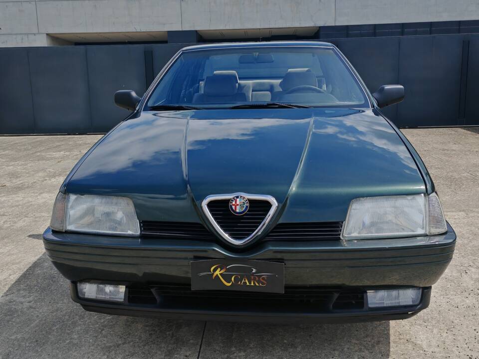 Imagen 2/30 de Alfa Romeo 164 2.0i V6 Turbo (1992)