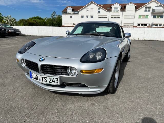 Bild 3/14 von BMW Z8 (2001)