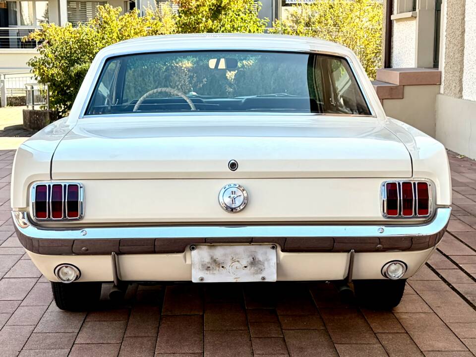 Image 4/18 of Ford Mustang 289 (1965)